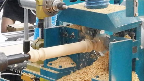 防護 吸塵多功能數控木工機械,木工行業技術創新永不停止