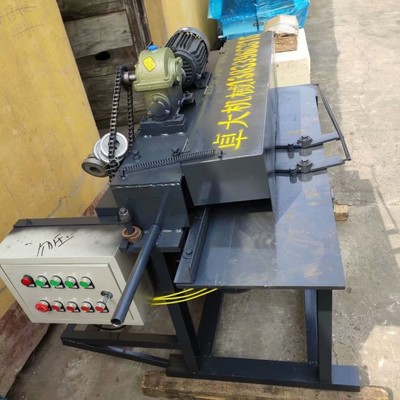 廢舊方木四面刨 四邊鋸機 木工機械圖片_高清圖_細節(jié)圖-任縣卓大機械廠